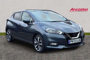 Nissan Micra 1.0 IG-T 92 Tekna 5dr