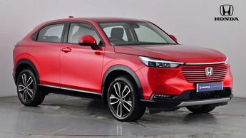 Honda HR-V 1.5 eHEV Advance 5dr CVT