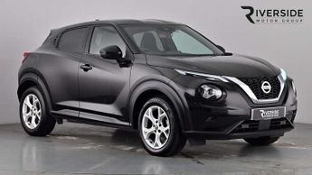 Nissan Juke 1.0 DiG-T 114 N-Connecta 5dr