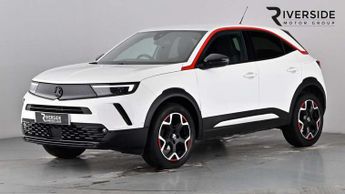 Vauxhall Mokka 1.2 Turbo SRi Premium 5dr Auto