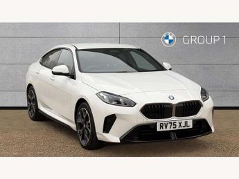 BMW 220 220 M Sport 4dr Step Auto