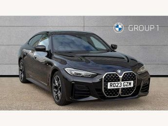 BMW 420 420i M Sport 5dr Step Auto