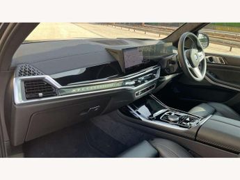 BMW X7 xDrive40d MHT M Sport 5dr Step Auto
