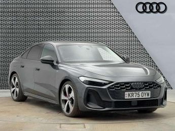 Audi A5 2.0 TFSI 204 Edition 1 4dr S Tronic