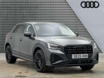 Audi Q2 35 TFSI Black Edition 5dr S Tronic