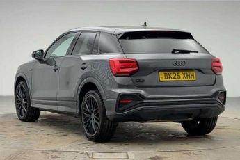 Audi Q2 35 TFSI Black Edition 5dr S Tronic