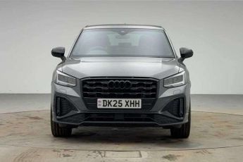 Audi Q2 35 TFSI Black Edition 5dr S Tronic