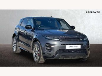 Land Rover Range Rover Evoque 2.0 D200 Autobiography 5dr Auto