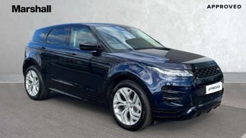 Land Rover Range Rover Evoque 2.0 D200 R-Dynamic SE 5dr Auto