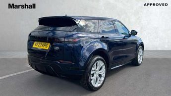 Land Rover Range Rover Evoque 2.0 D200 R-Dynamic SE 5dr Auto