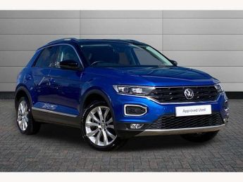 Volkswagen T-Roc 1.5 TSI EVO SEL 5dr