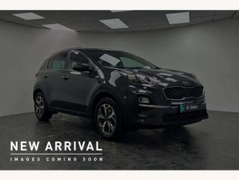 Kia Sportage 1.6 CRDi 48V ISG 2 5dr