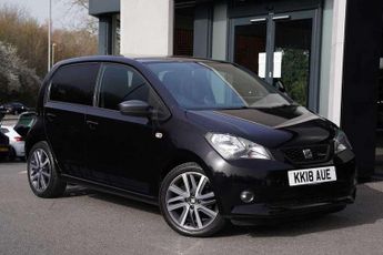 SEAT Mii 1.0 75 FR Line 5dr