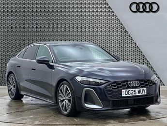 Audi A5 2.0 TFSI 204 S line 4dr S Tronic