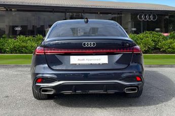 Audi A5 2.0 TFSI 204 S line 4dr S Tronic