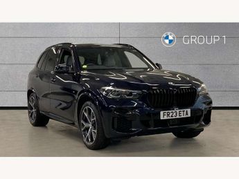 BMW X5 xDrive30d MHT M Sport 5dr Auto