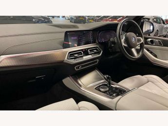 BMW X5 xDrive30d MHT M Sport 5dr Auto
