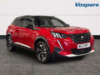 Peugeot 2008 1.2 PureTech 130 GT 5dr EAT8