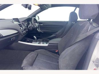 BMW 2 Series Convertible 220i M Sport 2dr [Nav] Step Auto