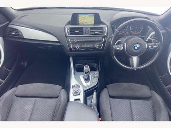 BMW 2 Series Convertible 220i M Sport 2dr [Nav] Step Auto