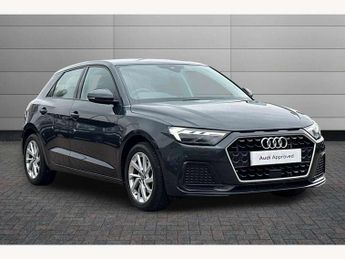 Audi A1 35 TFSI Sport 5dr S Tronic