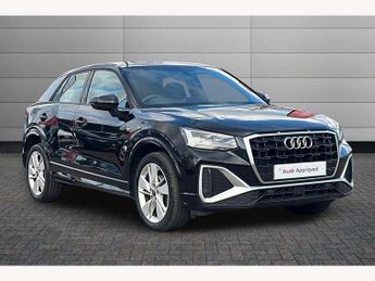 Audi Q2 35 TFSI S Line 5dr