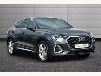 Audi Q3 35 TFSI S Line 5dr S Tronic