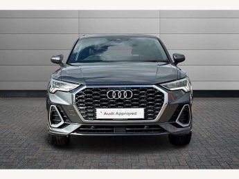 Audi Q3 35 TFSI S Line 5dr S Tronic