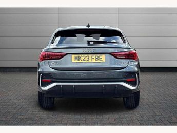 Audi Q3 35 TFSI S Line 5dr S Tronic