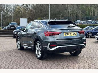 Audi Q3 35 TFSI S Line 5dr S Tronic