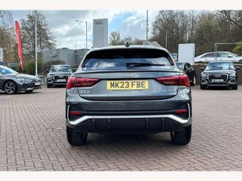 Audi Q3 35 TFSI S Line 5dr S Tronic