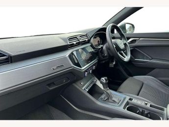 Audi Q3 35 TFSI S Line 5dr S Tronic