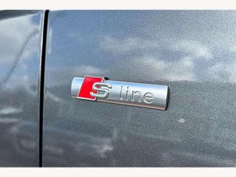 Audi Q3 35 TFSI S Line 5dr S Tronic