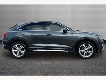 Audi Q3 35 TFSI S Line 5dr S Tronic