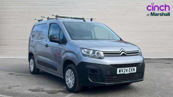 Citroen Berlingo 1.5 BlueHDi 650Kg Enterprise Ed 100ps 6 Spd [S/S]