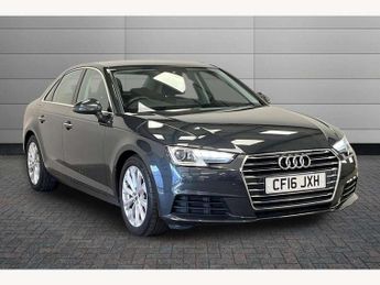 Audi A4 2.0 TDI Ultra SE 4dr S Tronic