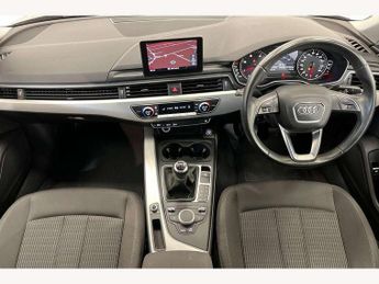 Audi A4 2.0 TDI Ultra SE 4dr S Tronic