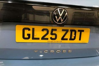Volkswagen T-Cross 1.0 TSI 115 Match 5dr DSG