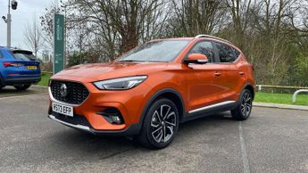 MG ZS 1.0T GDi Exclusive 5dr DCT