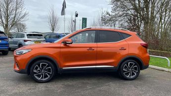 MG ZS 1.0T GDi Exclusive 5dr DCT