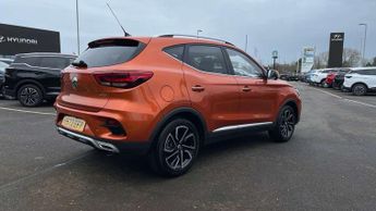 MG ZS 1.0T GDi Exclusive 5dr DCT