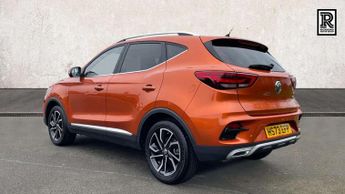 MG ZS 1.0T GDi Exclusive 5dr DCT