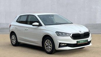 Skoda Fabia 1.0 MPI 80 SE Edition 5dr