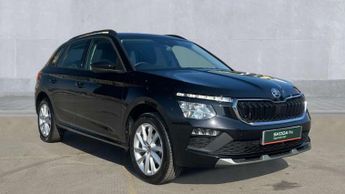 Skoda Kamiq 1.0 TSI SE Edition 5dr DSG