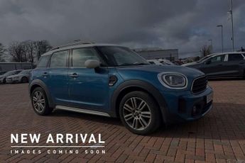 MINI Countryman 1.5 Cooper Exclusive 5dr