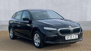 Skoda Scala 1.0 TSI 116 SE Edition 5dr DSG