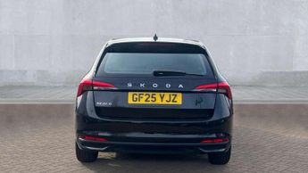 Skoda Scala 1.0 TSI 116 SE Edition 5dr DSG