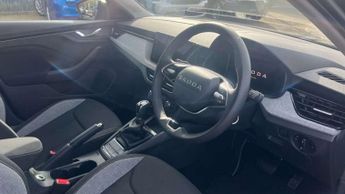 Skoda Scala 1.0 TSI 116 SE Edition 5dr DSG