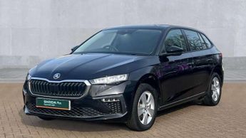 Skoda Scala 1.0 TSI 116 SE Edition 5dr DSG