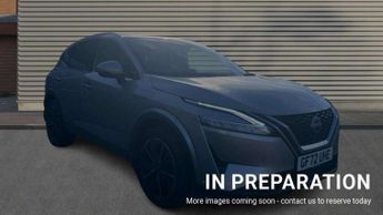 Nissan Qashqai 1.3 DiG-T MH 158 Tekna 5dr Xtronic